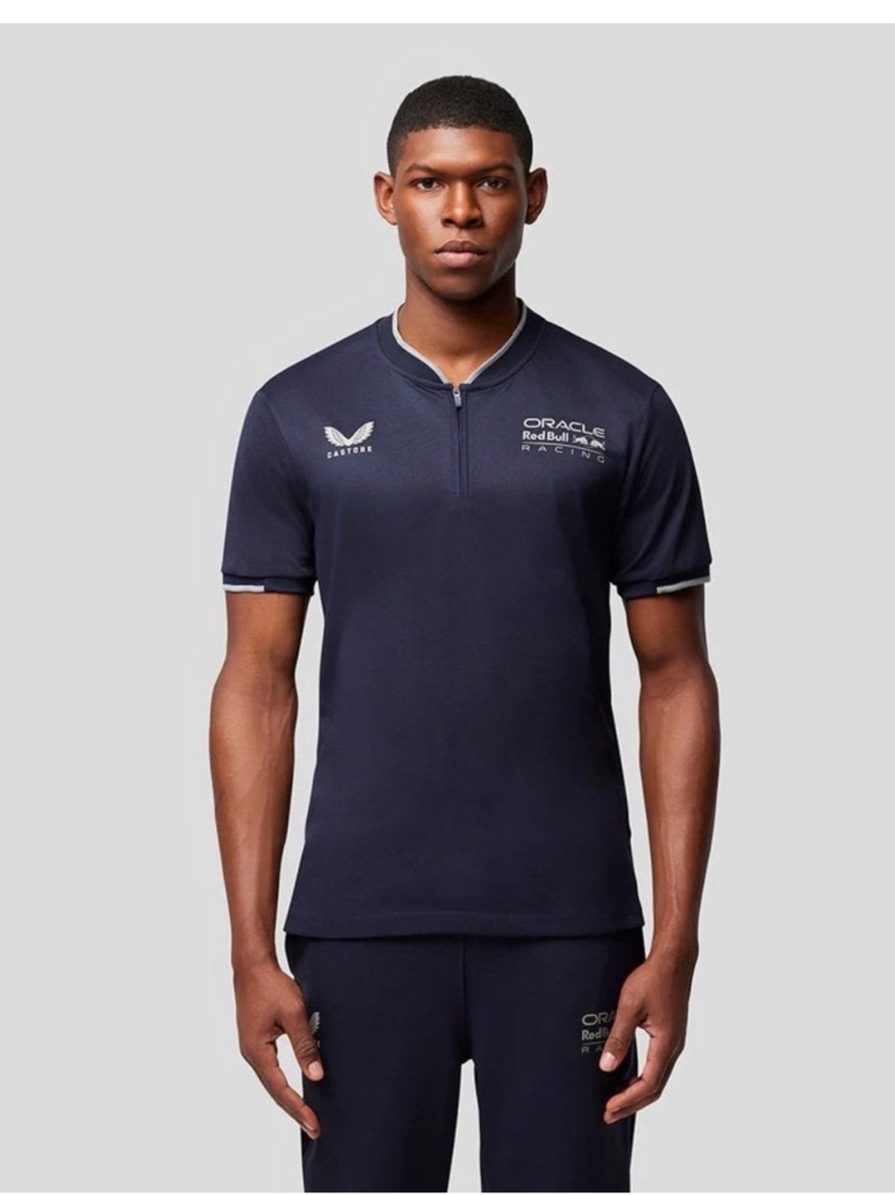 CASTORE
Oracle Red Bull Racing Mens Lifestyle Polo